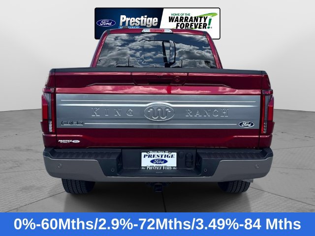 New 2026 Ford F150 King Ranch w/ Equipment Group 601A High AWD/4WD image 5