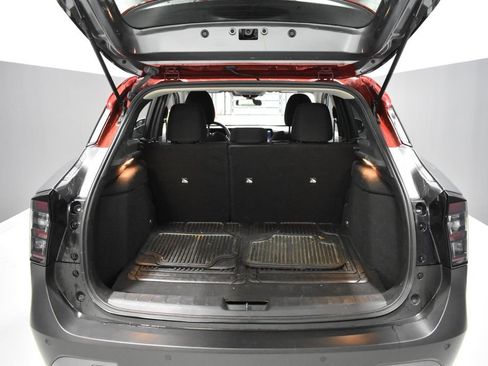 Certified 2025 Nissan Kicks SV AWD/4WD image 29