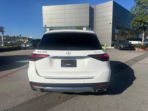 Used 2025 Mercedes-Benz GLE 350 4MATIC w/ Winter Package image 5