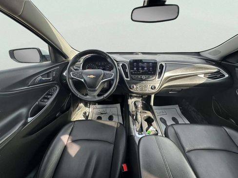 Used 2022 Chevrolet Malibu LT w/ Leather Package image 35