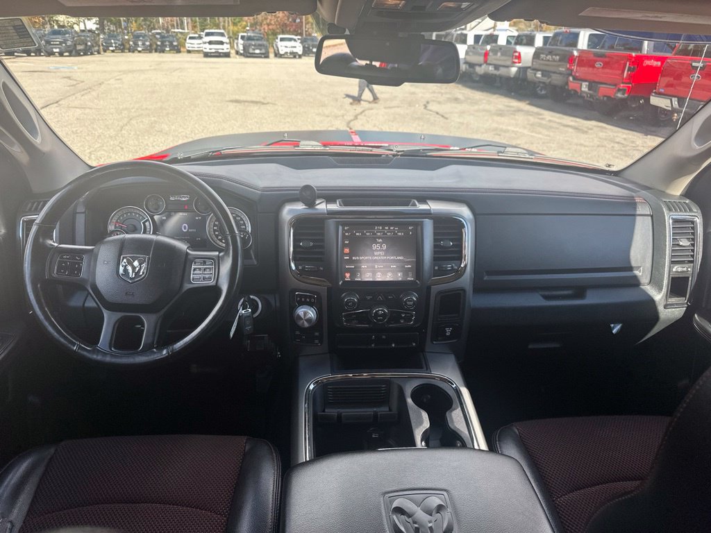 Used 2016 RAM 1500 Sport w/ Torred Sport Package AWD/4WD image 14