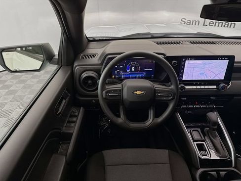 New 2026 Chevrolet Colorado W/T w/ WT Custom Package RWD image 23