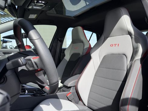 Used 2024 Volkswagen GTI SE w/ SE Leather Seats Package image 36