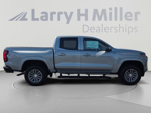 New 2026 Chevrolet Colorado LT w/ Advanced Trailering Package AWD/4WD image 9
