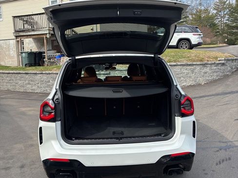 Used 2024 BMW X3 M40i w/ Premium Package image 11