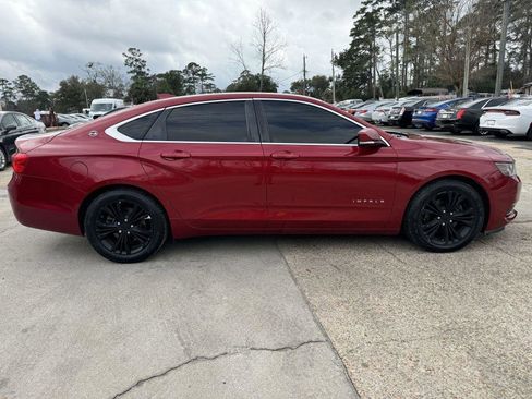 Used 2015 Chevrolet Impala LT w/ Convenience Package image 4
