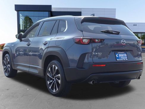 Used 2025 MAZDA CX-50 2.5 Hybrid w/ Premium Plus Pkg AWD/4WD image 7