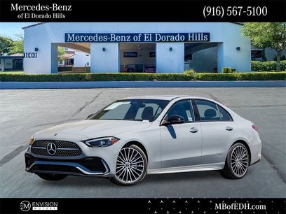 New 2025 Mercedes-Benz C 300 Sedan