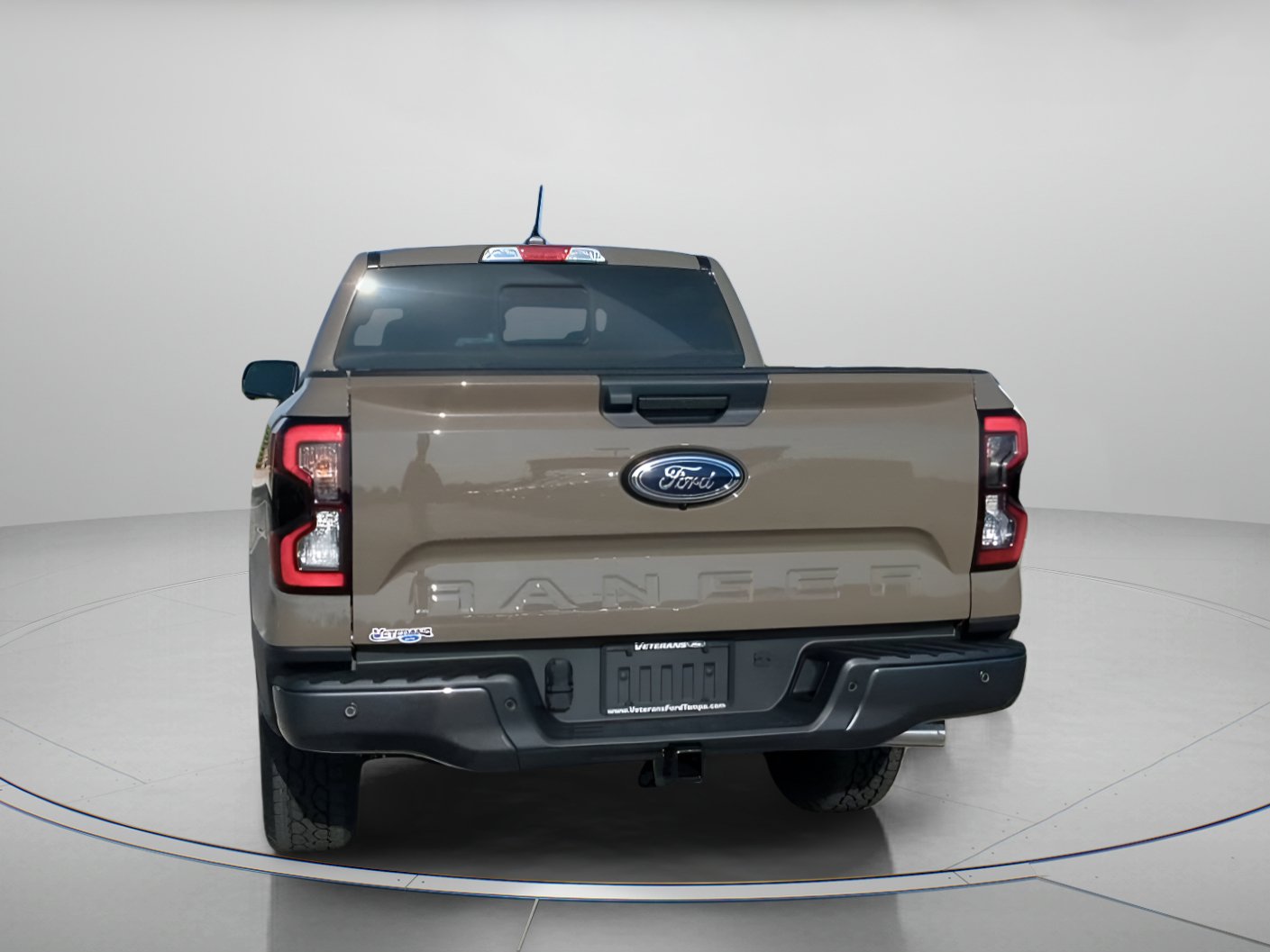 New 2026 Ford Ranger Lariat w/ FX4 Off-Road Package AWD/4WD image 26