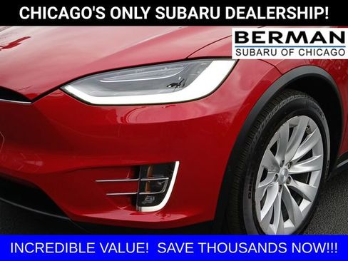 Used 2020 Tesla Model X Long Range image 35