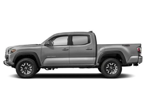 Used 2021 Toyota Tacoma TRD Off-Road AWD/4WD image 3
