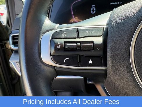 Used 2023 Kia Sportage X-Line w/ X-Line Premium Package AWD/4WD image 12