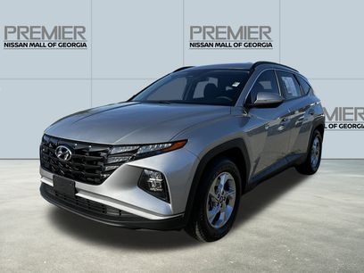 Used 2023 Hyundai Tucson SEL