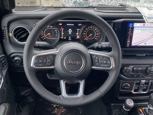 New 2026 Jeep Wrangler Sahara image 38