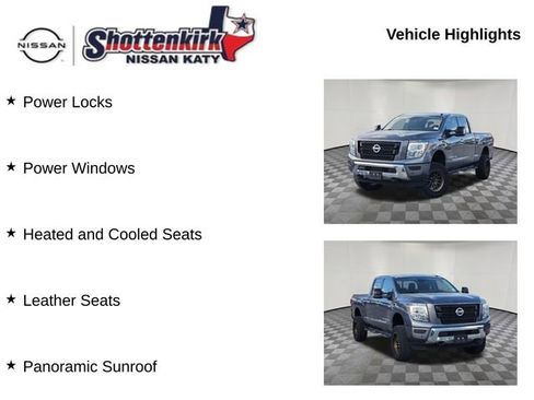 Used 2021 Nissan Titan SV w/ SV Convenience Package image 25