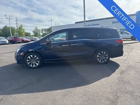 Used 2022 Honda Odyssey EX-L image 15