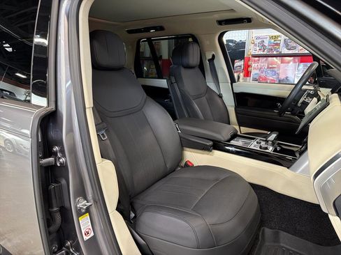 Used 2023 Land Rover Range Rover SE AWD/4WD image 22