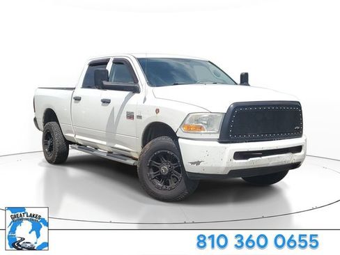 Used 2010 Dodge Ram 2500 Truck ST w/ Trailer Tow Group AWD/4WD image 1
