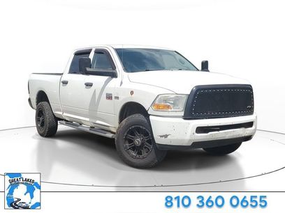 Used 2010 Dodge Ram 2500 Truck ST w/ Trailer Tow Group