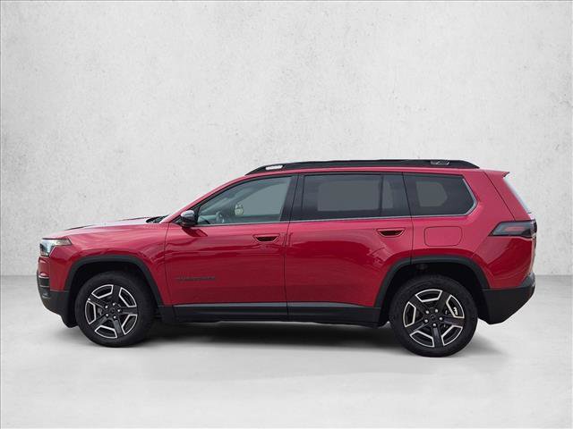 Certified 2026 Jeep Cherokee Limited AWD/4WD image 8