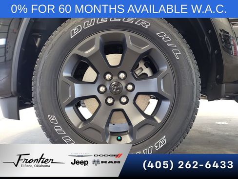 New 2026 RAM 1500 Big Horn AWD/4WD image 11