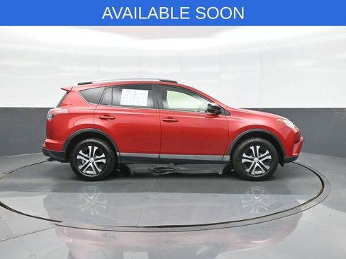Used 2017 Toyota RAV4 LE w/ All Weather Liner Package image 8
