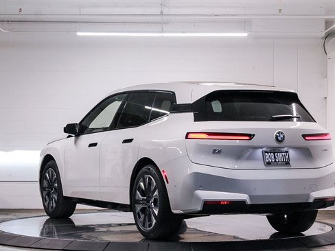 New 2026 BMW iX xDrive60 w/ Premium Package image 4