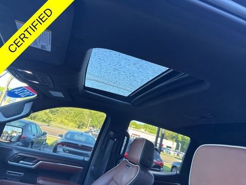 Used 2024 GMC Sierra 1500 Denali Ultimate AWD/4WD image 2