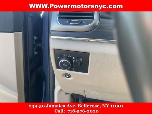 Used 2021 Jeep Grand Cherokee Limited w/ Luxury Group II image 13