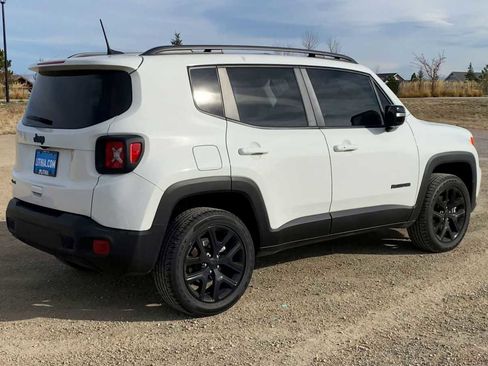 Certified 2023 Jeep Renegade Altitude w/ Sun/Sound Group image 8