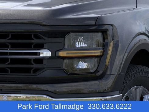 New 2024 Ford F150 XLT w/ Equipment Group 303A High AWD/4WD image 18