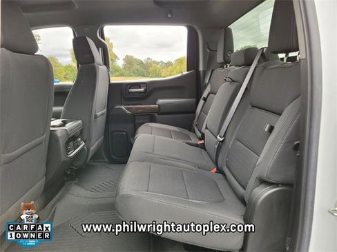 Used 2021 Chevrolet Silverado 1500 LT Trail Boss w/ Bed Protection Package image 11