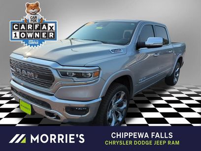Used 2022 RAM 1500 Limited