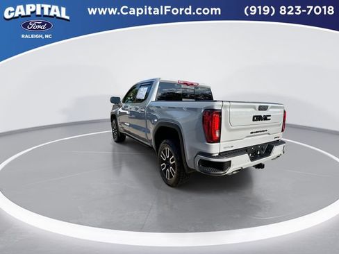Used 2024 GMC Sierra 1500 AT4 w/ Technology Package AWD/4WD image 6