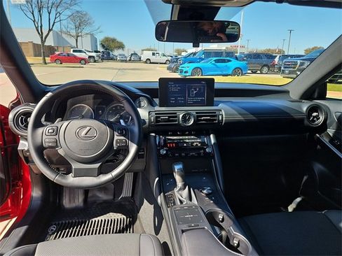 Used 2024 Lexus IS 350 F Sport w/ Accessory Package 2 image 18
