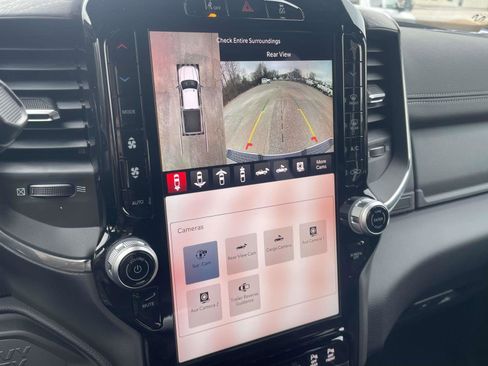 New 2026 RAM 3500 Laramie w/ Towing Technology Group image 12