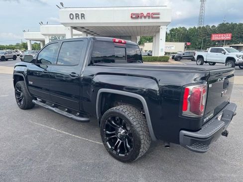 Used 2018 GMC Sierra 1500 SLT AWD/4WD image 5