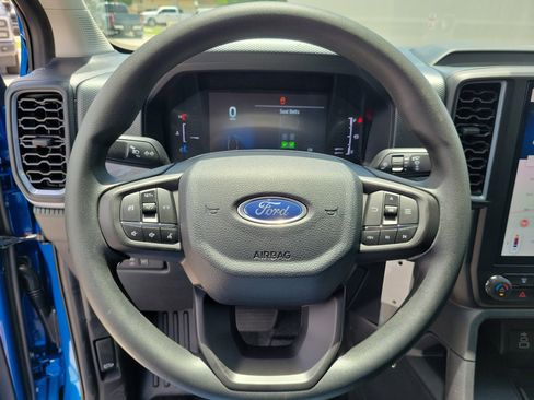 New 2026 Ford Ranger XL w/ Trailer Tow Package AWD/4WD image 16