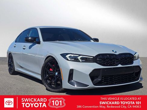 Used 2025 BMW M340i M340i w/ Premium Package image 1