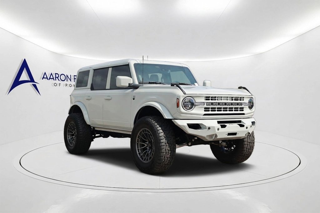 Used 2026 Ford Bronco Big Bend AWD/4WD image 3