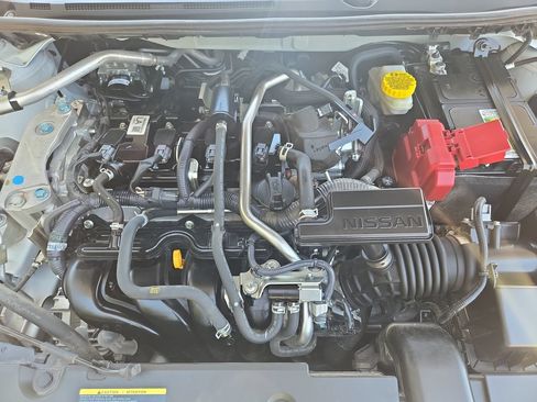 Certified 2024 Nissan Sentra SV FWD image 29