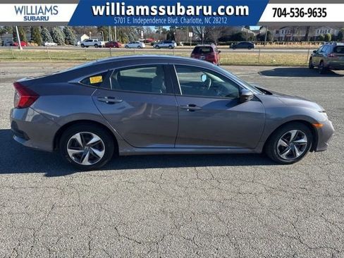 Used 2020 Honda Civic LX image 8