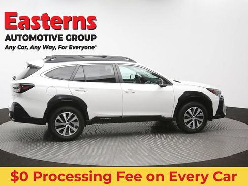 Used 2024 Subaru Outback Premium AWD/4WD image 43