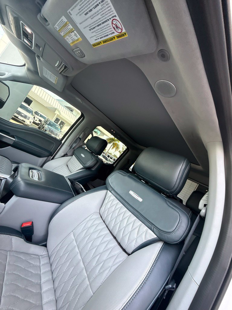 Used 2023 Ford F450 Limited w/ FX4 Off-Road Package AWD/4WD image 7