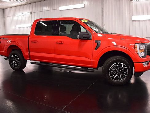 Used 2023 Ford F150 XLT w/ Equipment Group 302A High AWD/4WD image 9