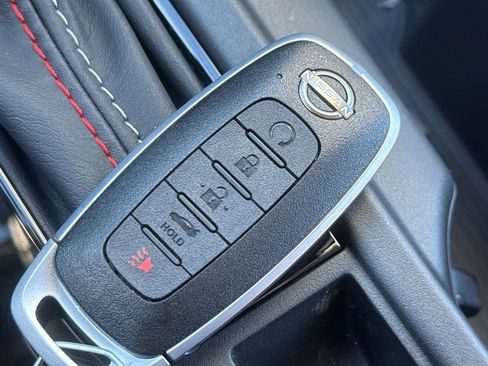 New 2026 Nissan Sentra SR image 35