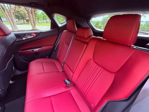 Certified 2025 Lexus NX 250 FWD w/ Accessory Package (K3) image 15