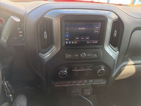 Used 2021 Chevrolet Silverado 1500 Custom Trail Boss image 11