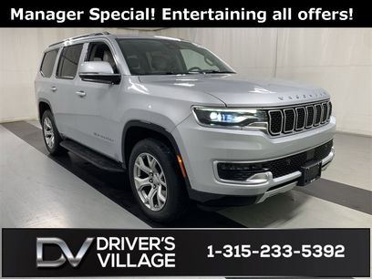 Used 2022 Jeep Wagoneer Series II