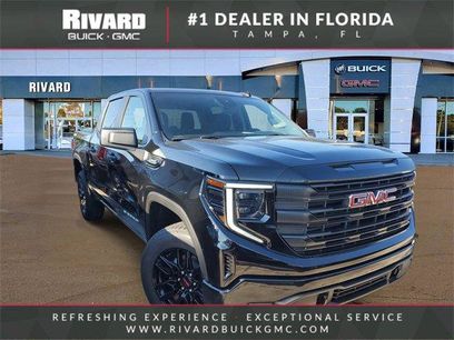 New 2026 GMC Sierra 1500 Pro w/ Graphite Edition